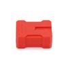 QWORK Electrical Cord Plug Lockout Device for Electrical Cord, 2