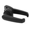Bathroom Restroom Privacy Lock Entry Lever Lock Aluminum Alloy Matte