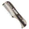 G.B.KENT 74mm Hand Made Beard Comb British Royal Family 81T