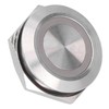 5Pcs Momentary Push Button Switch Metal Auto Reset Ultra Thin