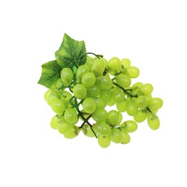 Speed mao Realistic Muscat Grapes Food Sample Model Set of 2