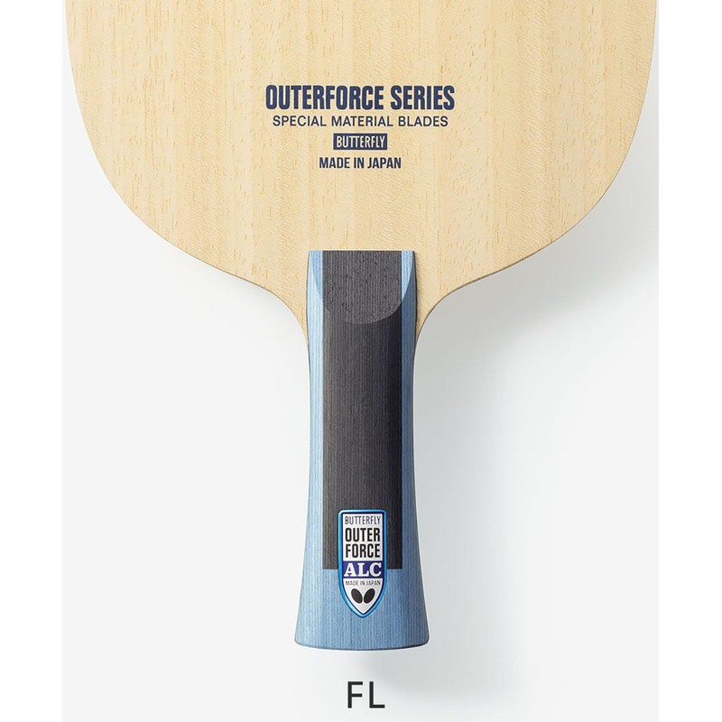 Butterfly Outerforce ALC FL Blade