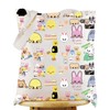 G2TUP Korean Pop Music Canvas Tote Bag Korean Group Fans