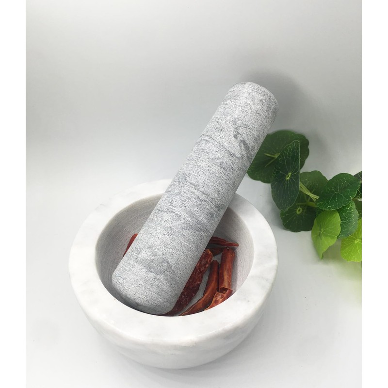 6 in Granite Replacement Pestle (Only Pestle [Mortar is not