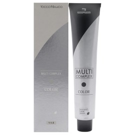 Multi Complex Permanet Hair Color - Neutral-0.00 Tone Diluter-Gloss by Tocco Magico for Unisex - 3.38 oz Hair Color
