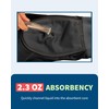 REELINDRY Ropa interior lavable para hombres con incontinencia, Ropa interior
