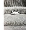 Greer Amps Sticker Black & White