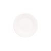 Sanwa Paper Plates, Standard White, No. 4, Pack of 100