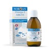 NORSAN Omega-3 Arktis Fish Oil – High-Potency 2,000 mg EPA