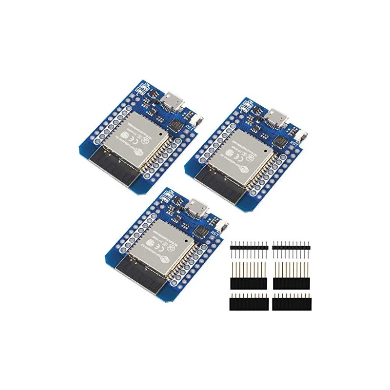 D-flife Esp32 D1 Mini Nodemcu Esp-wroom-32 Wlan Wifi Bluetoo