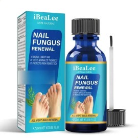 *sérum Fortalecedor De Uñas, Tratamiento Nutritivo Y Reparad