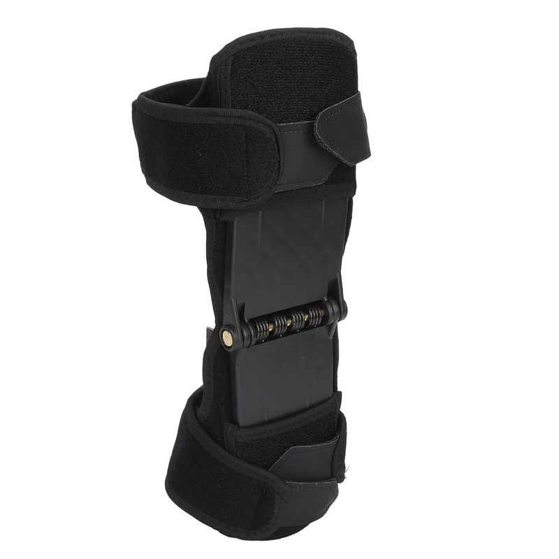 Knee Booster with 4 Springs Breathable Knee Brace Patellar Support