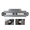 Motorbike Tail Tidy Bracket for Tail Lights & License Plate