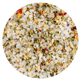 Tuscany Mediterranean Sea Salt Blend 3.1 oz Tin Can All Purpose Gourmet Seasoning - Unique Flavors