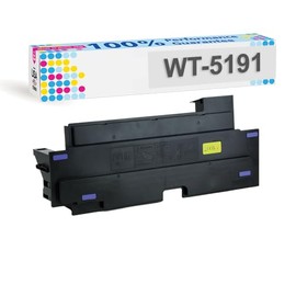 MADE IN USA TONER Premium Compatible Waste Container for Kyocera TASKalfa 406ci, 408ci, 508ci, WT-5191