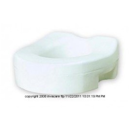 Raised Toilet Seat-NA - Each 1