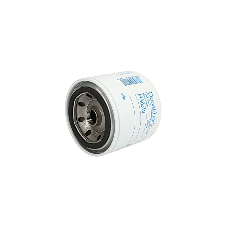 Donaldson P550318 Lubrication Filter Spin-On Full Flow