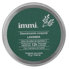 Desodorante Immi en Tarro