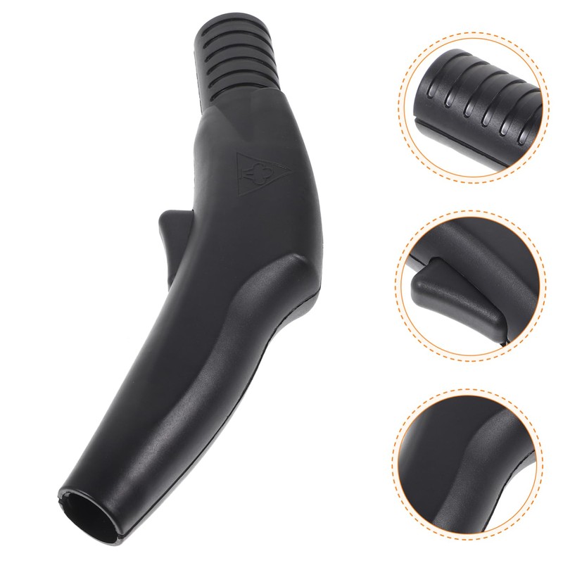 iplusmile 2pcs High Pressure Washer Handle Replacement User Friendly Nylon