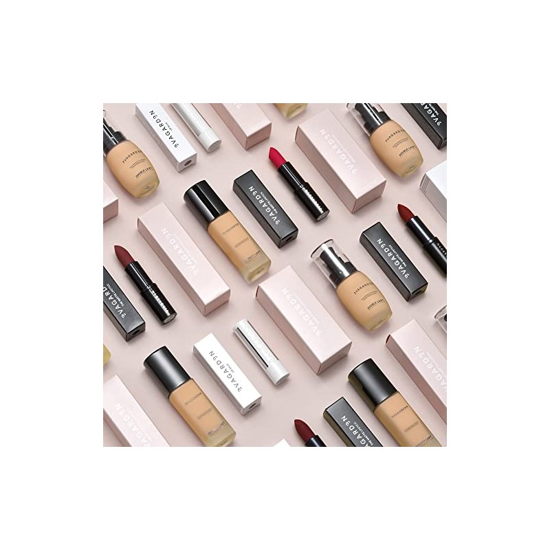 Evagarden Double Last Foundation Provides Flawless Coverage With Creamy Liquid