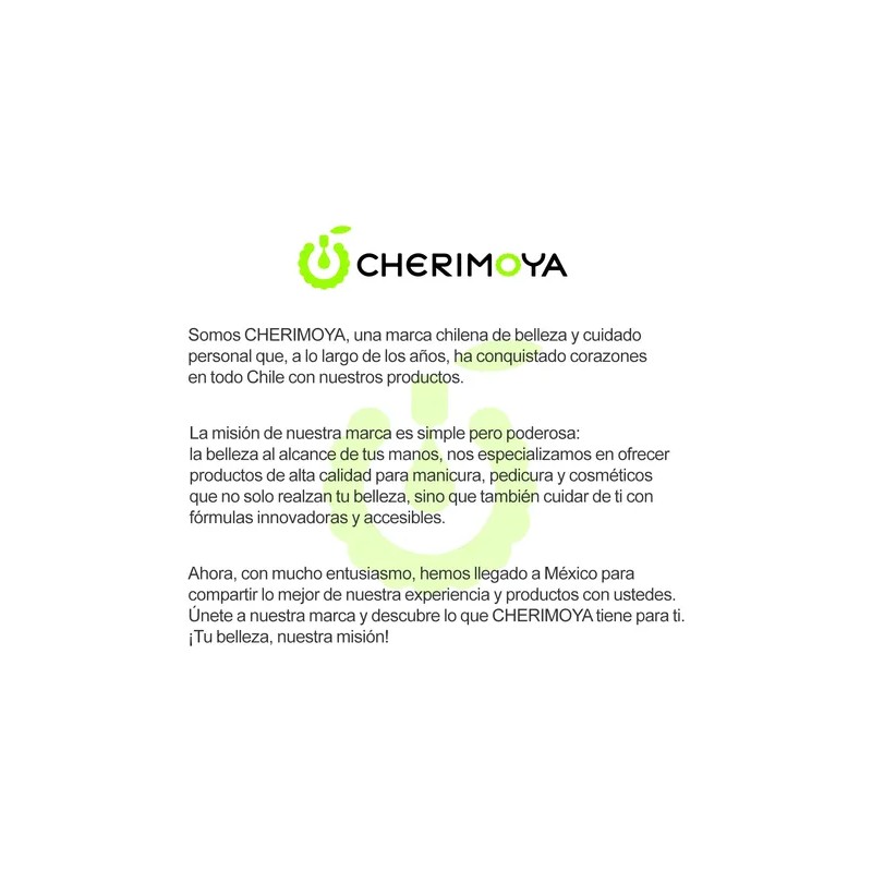 Pegamento Para Tips De Uñas Con Pincel 10ml 3pcs Cherimoya