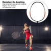 2 Pcs Carbon Fiber Badminton Rackets Ultra Light Adult for