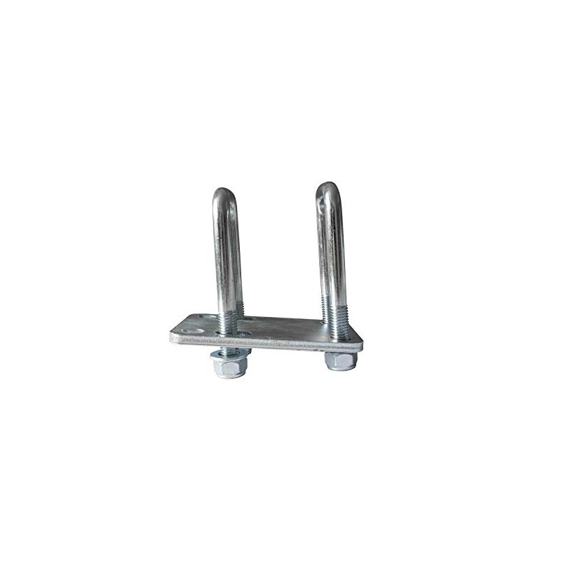 BOAT TRAILER SIDE ROLL BRACKET - MMPOD
