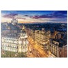 MyPuzzle Skyline of Madrid, Spain - Premium 200 Piece Puzzle