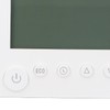 16A Intelligent Electric Heating Thermostat LCD Digital Display Key Thermostat