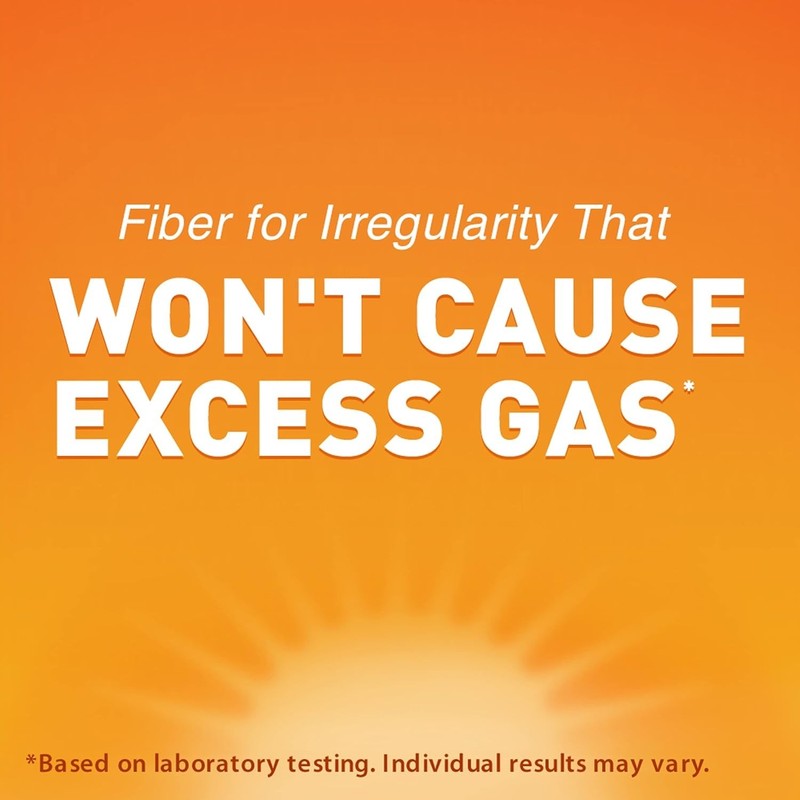 Citrucel Caplets Fiber Therapy for Occasional Constipation Relief, 100 count