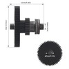 Gear for Neptune 4/Pro/Plus/Max Nano-Coated Mold Steel Integrated Extrusion Head