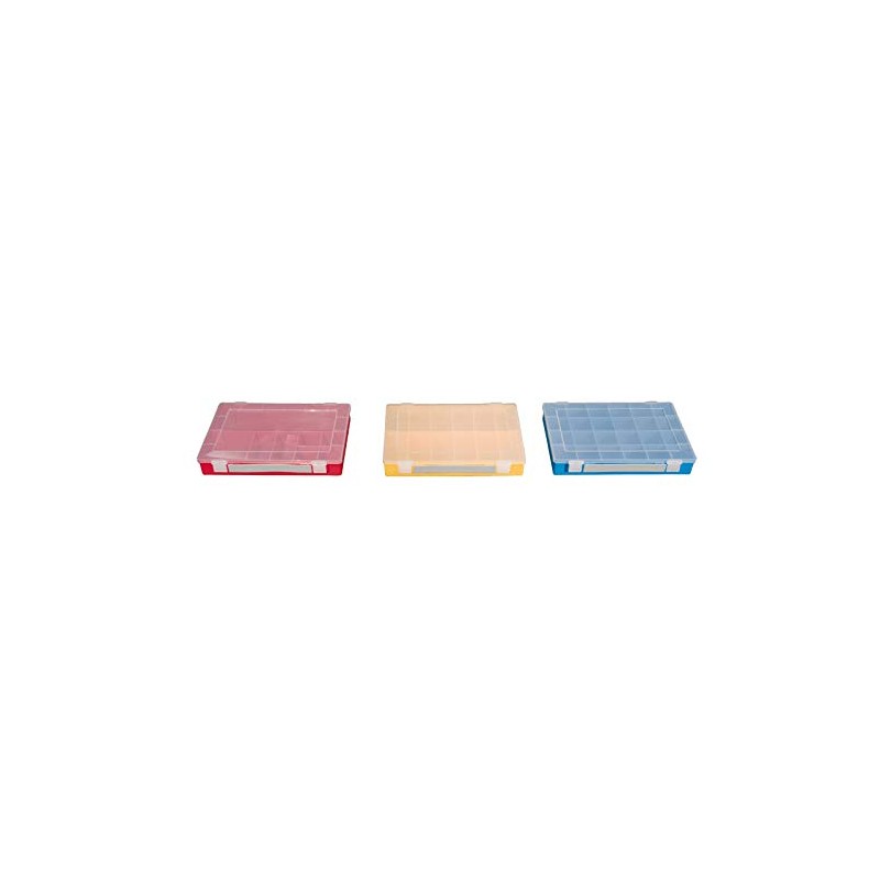 hünersdorff 604900 Assortment Boxes PP CLASSIC