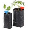 Genérico Bolsas (45x45) Bolsas de vivero 14 pzs