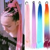prinfantasy BZ123 French Curly Braiding Hair, Loose Wavy Spiral Curls,