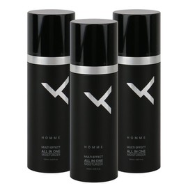 Bazzi (1+1+1) Bazzi Homme Multi-Effect Men's All-in-One 120ml / (1+1+1)바찌 옴므 멀티이펙트 남성 올인원 120ml