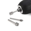 Tungsten Carbide HSS Rotary Burr Set - APlus 20pcs Wood