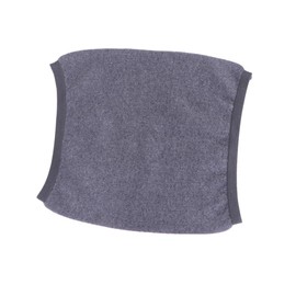 GANAZONO 1Pc Warm Wool Waist Support Band Stretchy and Tight Fitting Waistband for Comfortable Abdomen and Protection Grey for Maternity Support