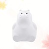 Night Light Creative Hippo Color Changing Night Light Hippo Silicone
