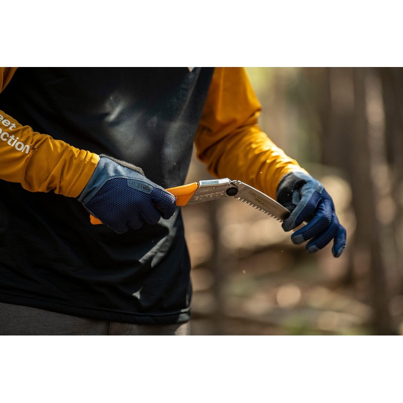 Silky GomBoy Curve Professional Folding Saw 240mm, Large Teeth (717-24)