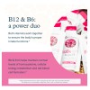 Youtheory Vitamina B12 + B6 ⚡️💖 Líquida, 12 Sobres para
