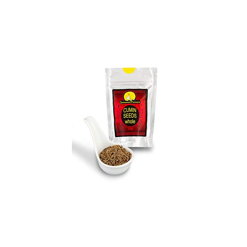 Cumin Seeds White, Whole