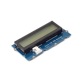 Grove - LCD RGB Backlight LCD Module