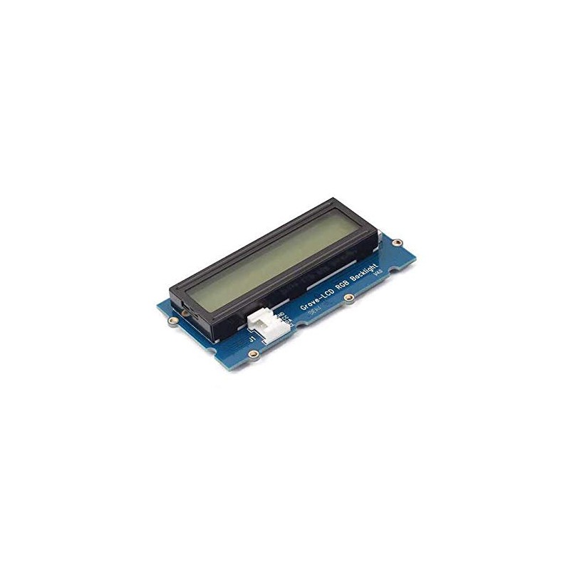 Grove - LCD RGB Backlight LCD Module