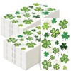 JarThenaAMCS JarThenaAMCS 80 Sheet St. Patrick's Day Guest Napkins Disposable