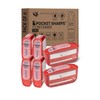 PocketSharps - Pocket-Size Travel Sharps Container for Pen Needles, Lancets,