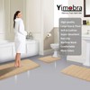 Yimobra Memory Foam Bath Mat Large Size 31.5 by 19.8
