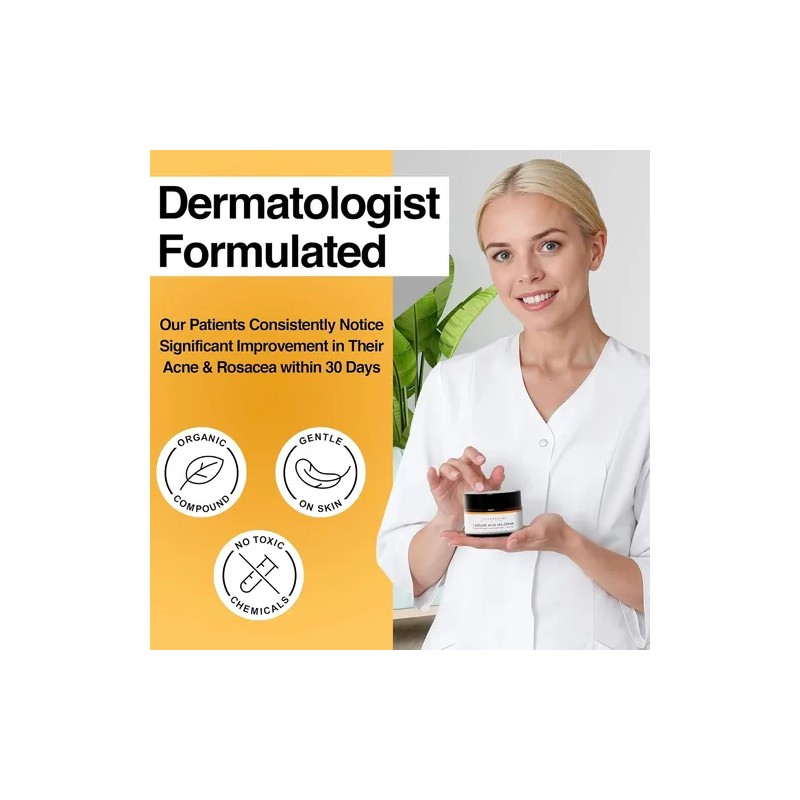Foundation Skincare Ácido Azelaico Para La Cara 14% (1 Onza