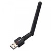 Octagon 150 Mbit/s WL028 USB WLAN Stick with Antenna Black