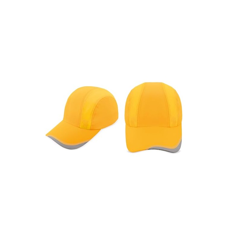 BLUECHOLON Trekking Hat Running Mountaineering Hiking Adjustable Closure Microfiber Men