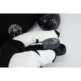 MULLIGAN HOOLIGAN Hockey Golf Ball Marker + Magnetic Hat Clip, Funny and Unique Golf Gift, Premium Quality, The Perfect for Your Favorite Golfer, Golf Accessories for Any Occasions